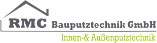 RMC Bauputztechnik Logo